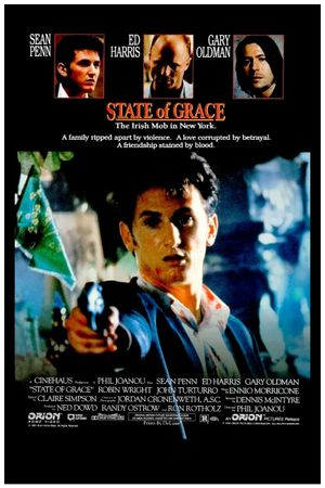 State of Grace's poster