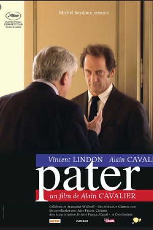 Pater's poster
