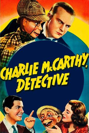 Charlie McCarthy, Detective's poster
