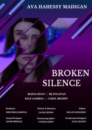 Broken Silence's poster