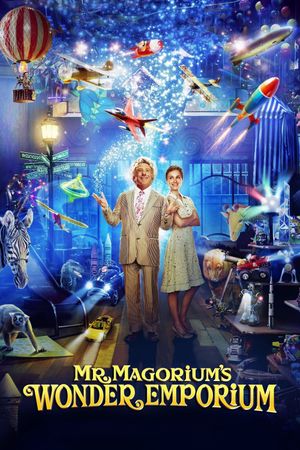 Mr. Magorium's Wonder Emporium's poster
