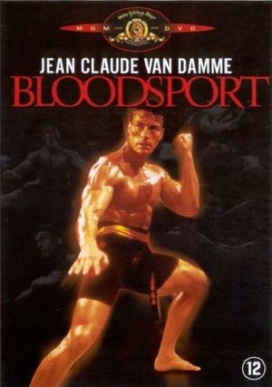 Bloodsport's poster