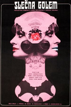 Miss Golem's poster