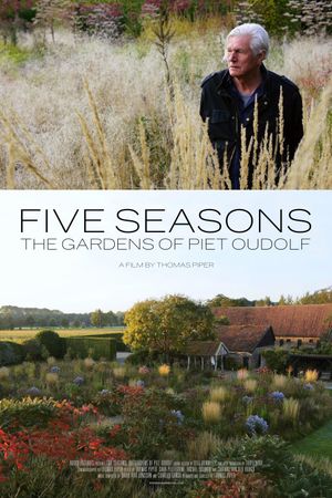 Five Seasons: The Gardens of Piet Oudolf's poster
