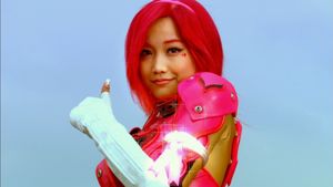 Cutie Honey's poster