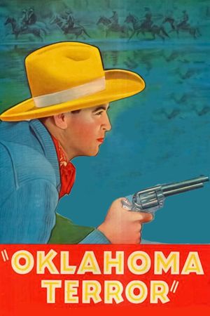 Oklahoma Terror's poster