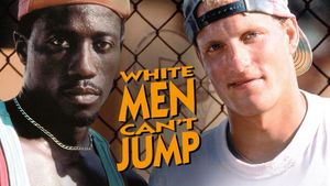 White Men Can't Jump's poster