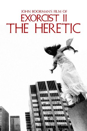 Exorcist II: The Heretic's poster