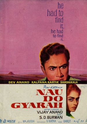 Nau Do Gyarah's poster