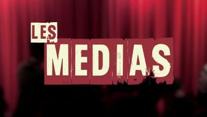 Dieudonné - Les Médias's poster