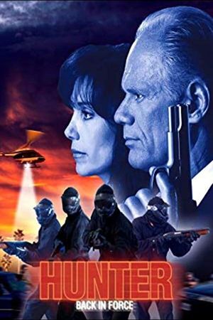 Hunter: Back in Force's poster