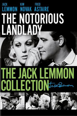 The Notorious Landlady's poster