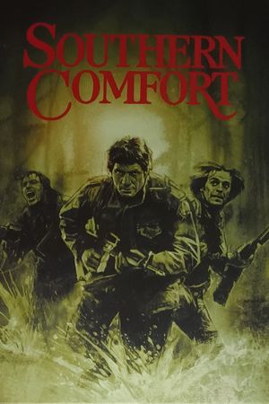 Southern Comfort's poster