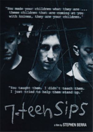 7-Teen Sips's poster