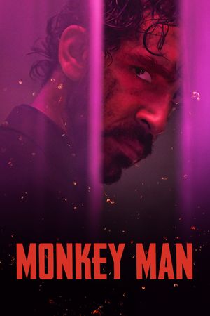 Monkey Man's poster