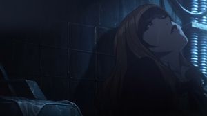Blade Runner: Black Out 2022's poster