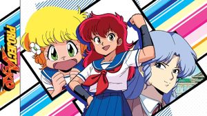 Project A-Ko's poster