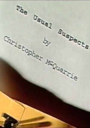 Nothing Is What It Seems:  The Making Of 'The Usual Suspects''s poster