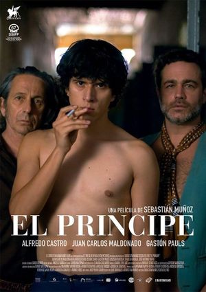 The Prince's poster
