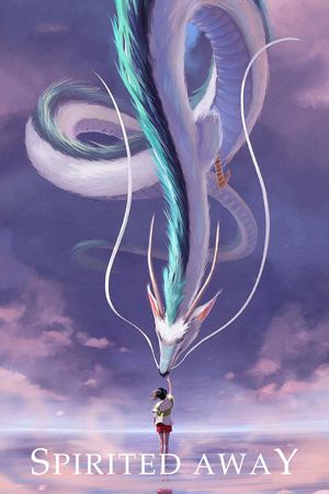 Spirited Away's poster