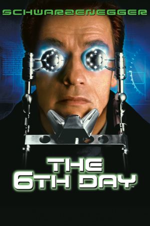 The 6th Day's poster