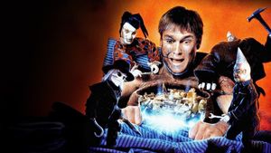 Curse of the Puppet Master's poster