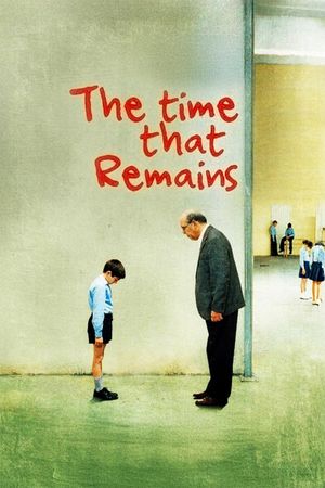 The Time That Remains's poster
