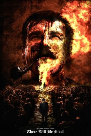 There Will Be Blood's poster