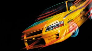 2 Fast 2 Furious's poster