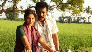 Vellai Yaanai's poster