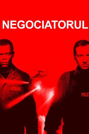The Negotiator's poster