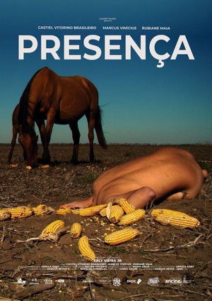 The Presence of the World in Me's poster