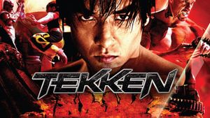 Tekken's poster