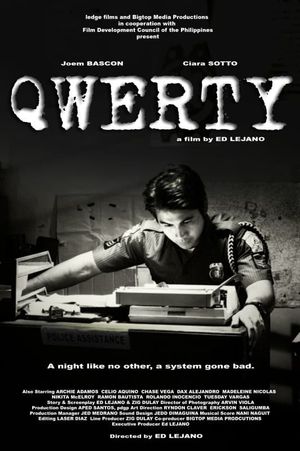 Qwerty's poster