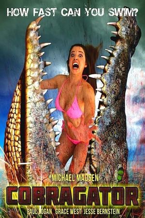 CobraGator's poster