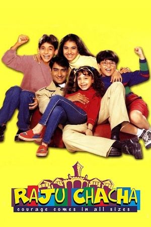 Raju Chacha's poster