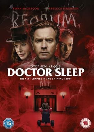 Doctor Sleep's poster