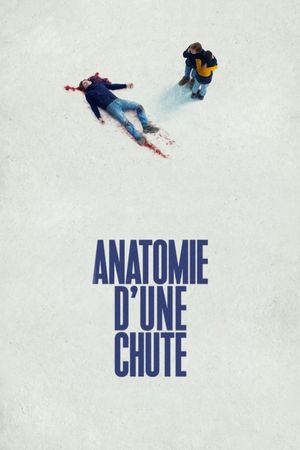 Anatomy of a Fall's poster