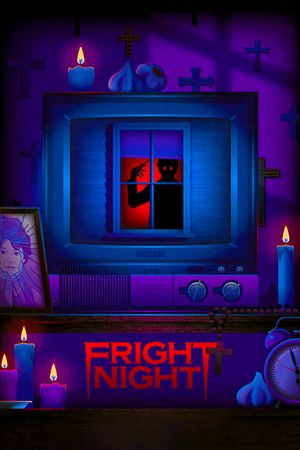 Fright Night's poster