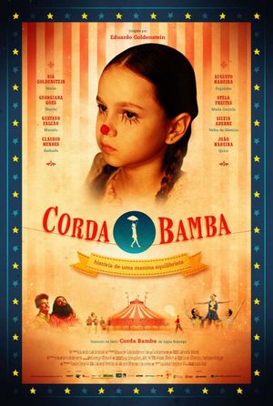 Corda Bamba, historia de uma menina equilibrista's poster