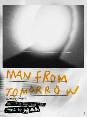 Man From Tomorrow's poster