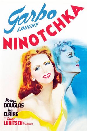 Ninotchka's poster