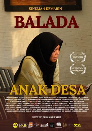 Balada Anak Desa's poster