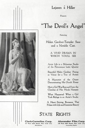 The Sleep of Cyma Roget's poster