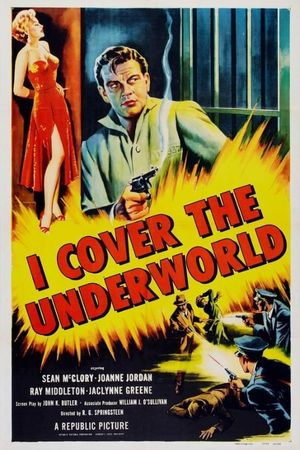 I Cover the Underworld's poster
