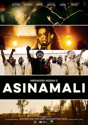 Asinamali's poster