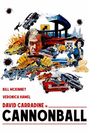 Cannonball!'s poster
