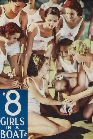 8 Girls in a Boat's poster