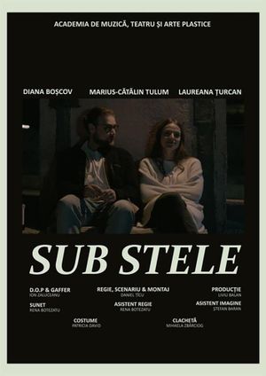 Sub Stele's poster