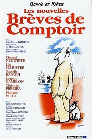 Les Nouvelles brèves de comptoir's poster